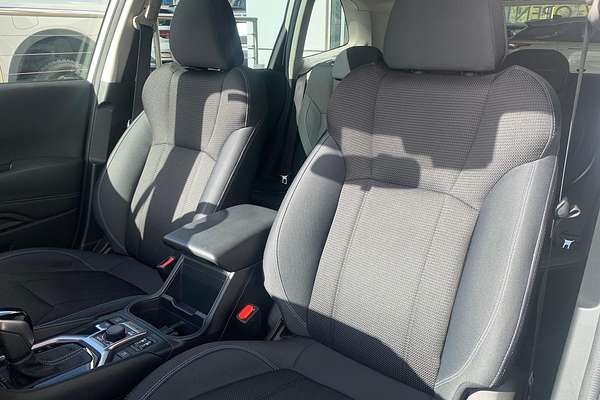 2021 Subaru Forester 2.5i-L S5