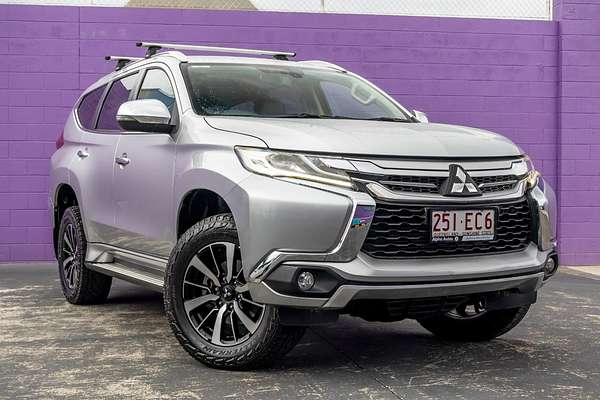 2016 Mitsubishi Pajero Sport GLS QE