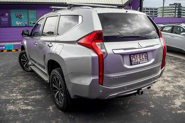 2016 Mitsubishi Pajero Sport GLS QE