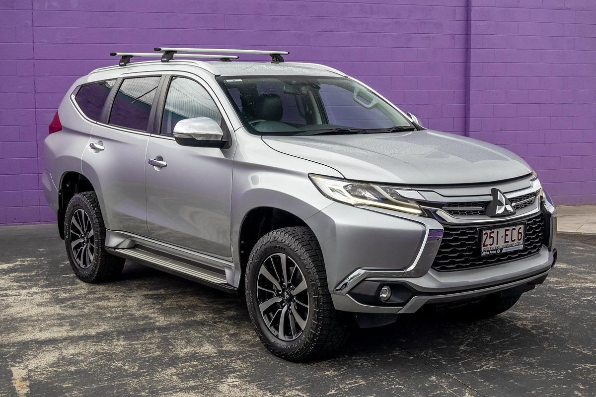 2016 Mitsubishi Pajero Sport GLS QE