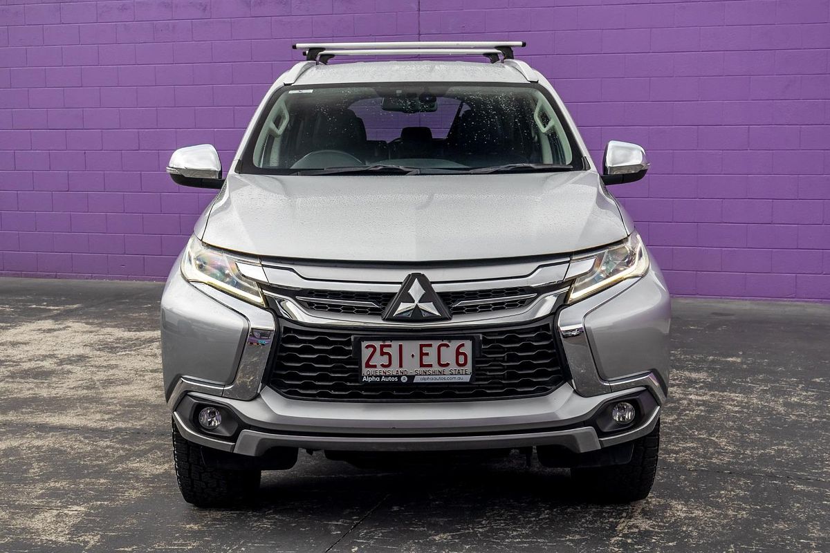 2016 Mitsubishi Pajero Sport GLS QE