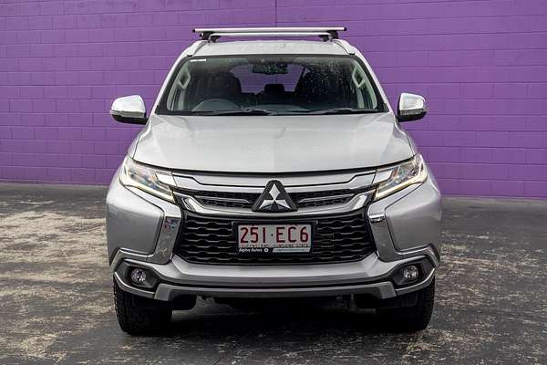 2016 Mitsubishi Pajero Sport GLS QE
