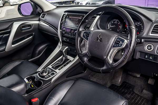 2016 Mitsubishi Pajero Sport GLS QE