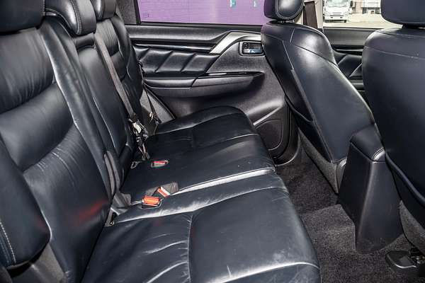 2016 Mitsubishi Pajero Sport GLS QE