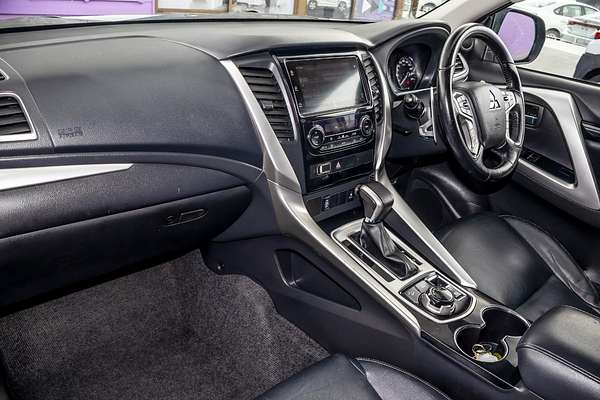 2016 Mitsubishi Pajero Sport GLS QE