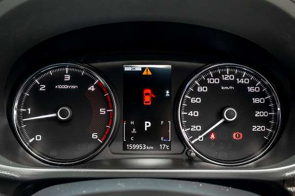 2016 Mitsubishi Pajero Sport GLS QE