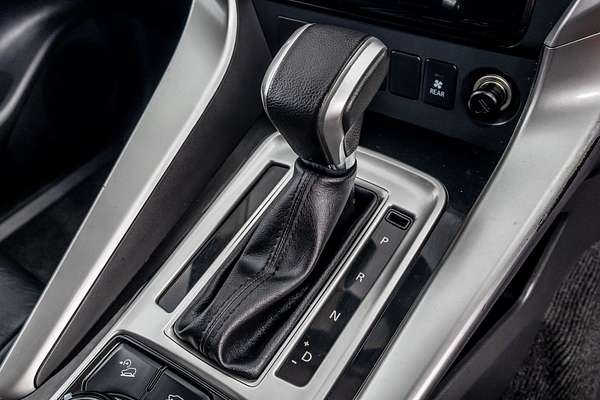 2016 Mitsubishi Pajero Sport GLS QE