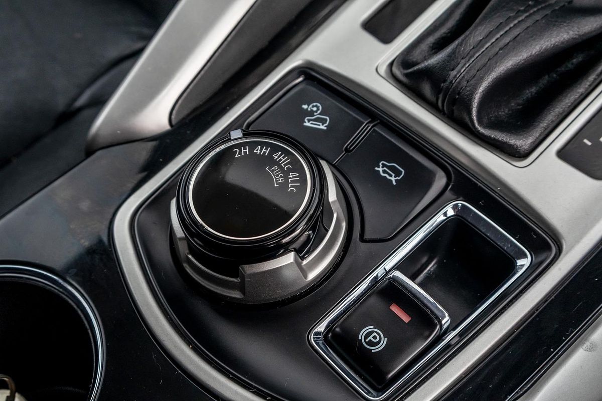 2016 Mitsubishi Pajero Sport GLS QE