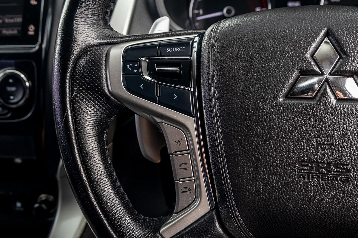 2016 Mitsubishi Pajero Sport GLS QE