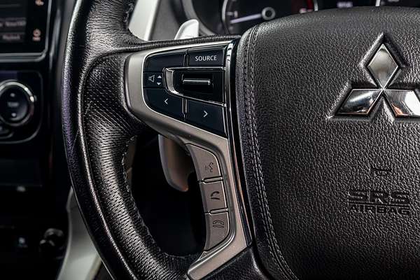 2016 Mitsubishi Pajero Sport GLS QE