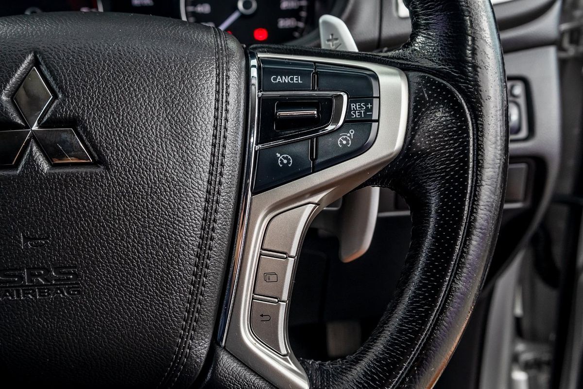 2016 Mitsubishi Pajero Sport GLS QE