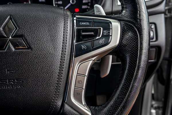 2016 Mitsubishi Pajero Sport GLS QE