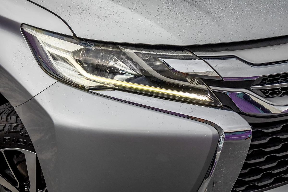2016 Mitsubishi Pajero Sport GLS QE