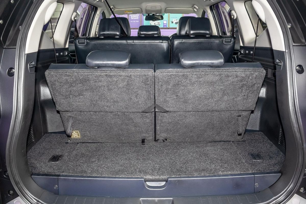 2016 Mitsubishi Pajero Sport GLS QE