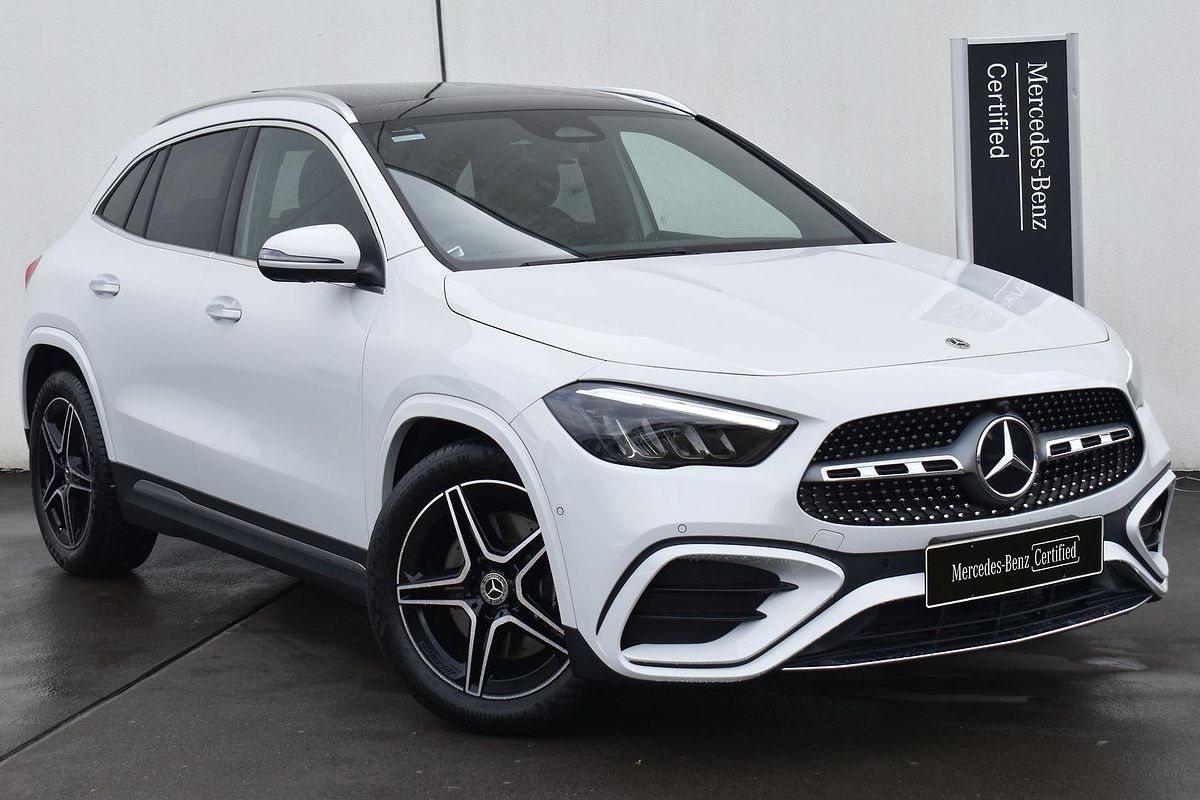 2024 Mercedes-Benz GLA-Class GLA250 H247