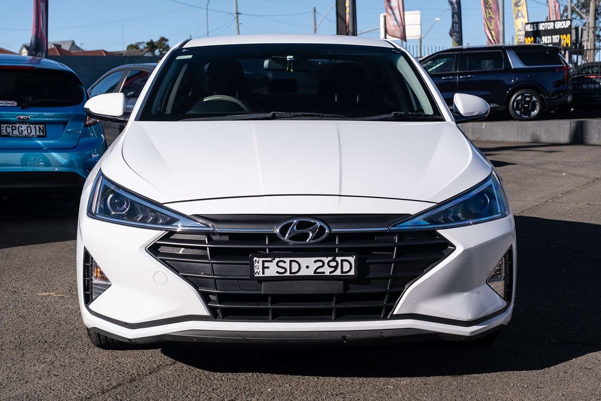 2019 Hyundai Elantra Go AD.2