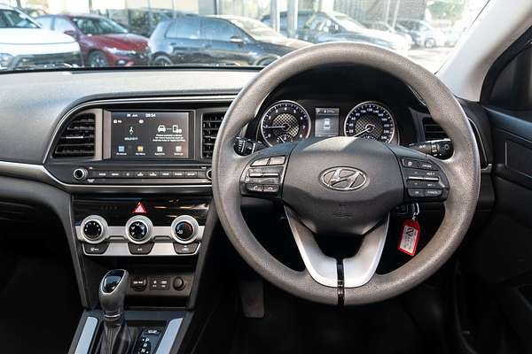 2019 Hyundai Elantra Go AD.2