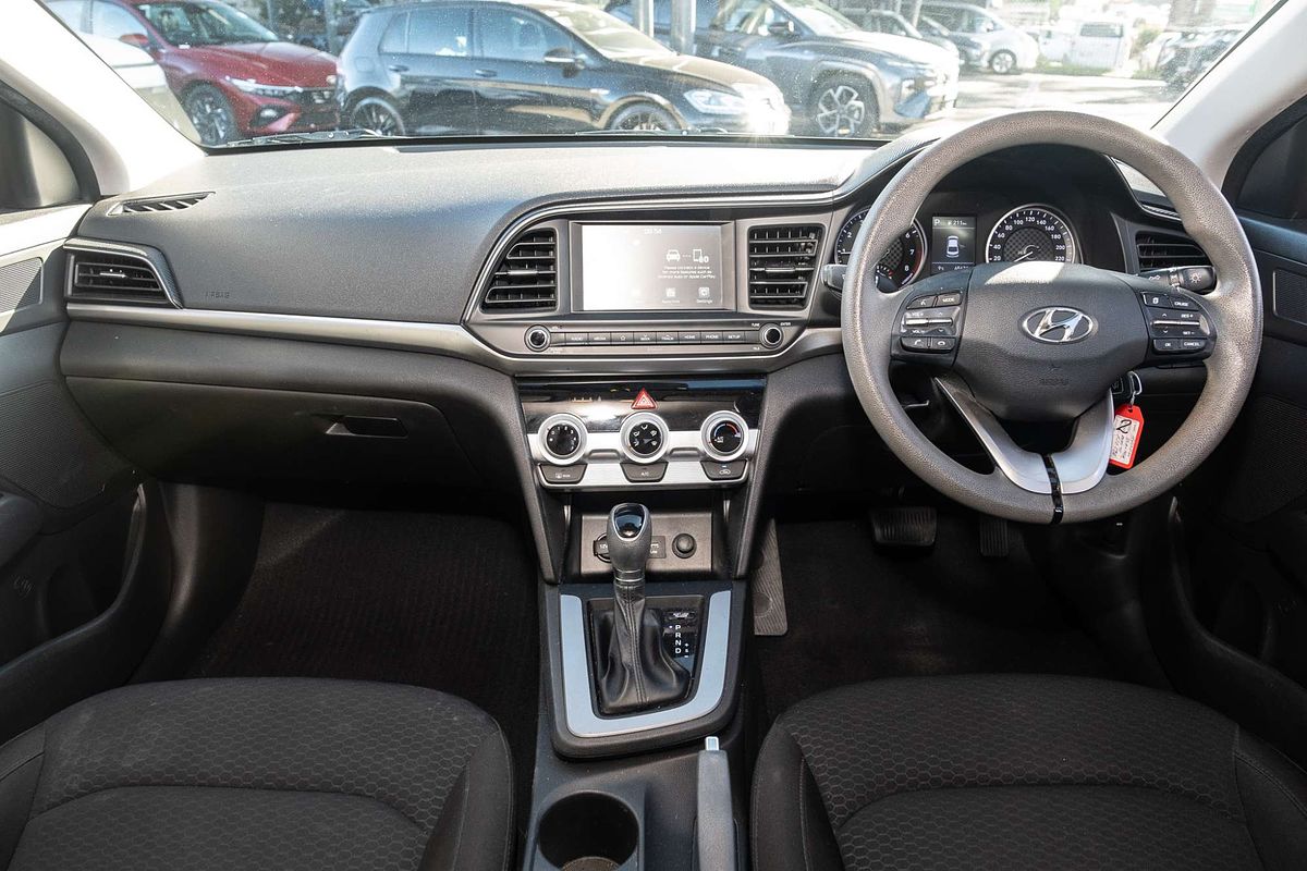 2019 Hyundai Elantra Go AD.2