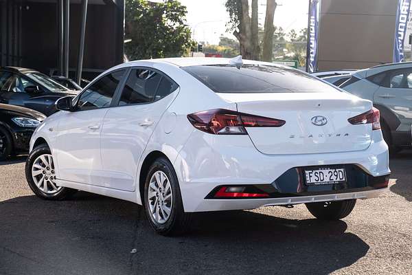 2019 Hyundai Elantra Go AD.2