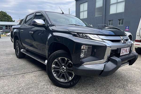 2019 Mitsubishi Triton GLS Premium MR 4X4