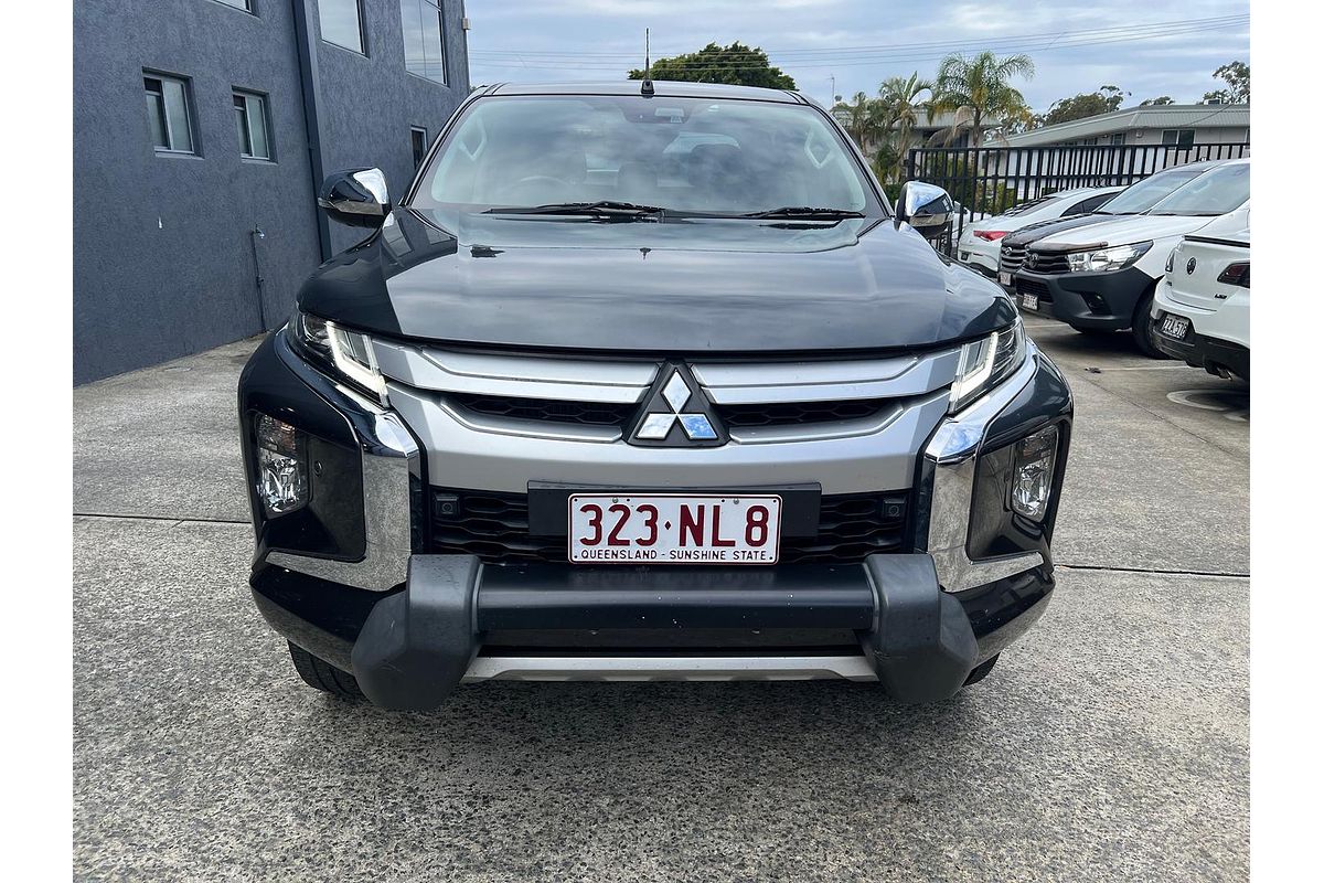 2019 Mitsubishi Triton GLS Premium MR 4X4