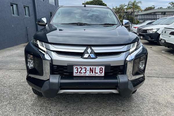 2019 Mitsubishi Triton GLS Premium MR 4X4