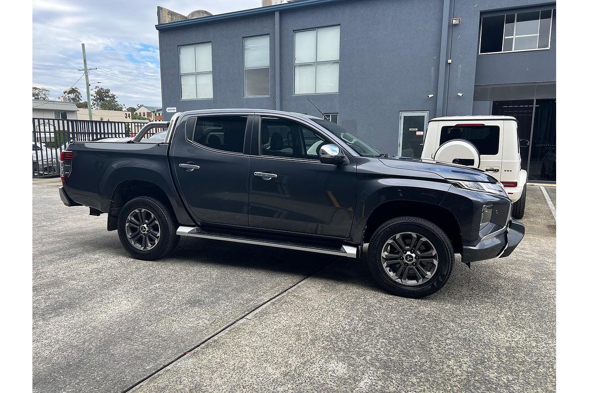 2019 Mitsubishi Triton GLS Premium MR 4X4