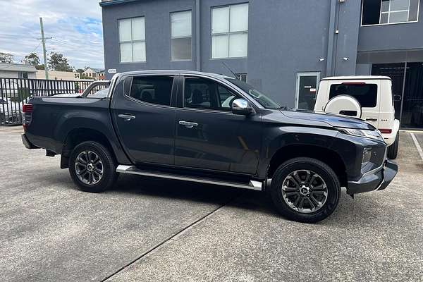 2019 Mitsubishi Triton GLS Premium MR 4X4