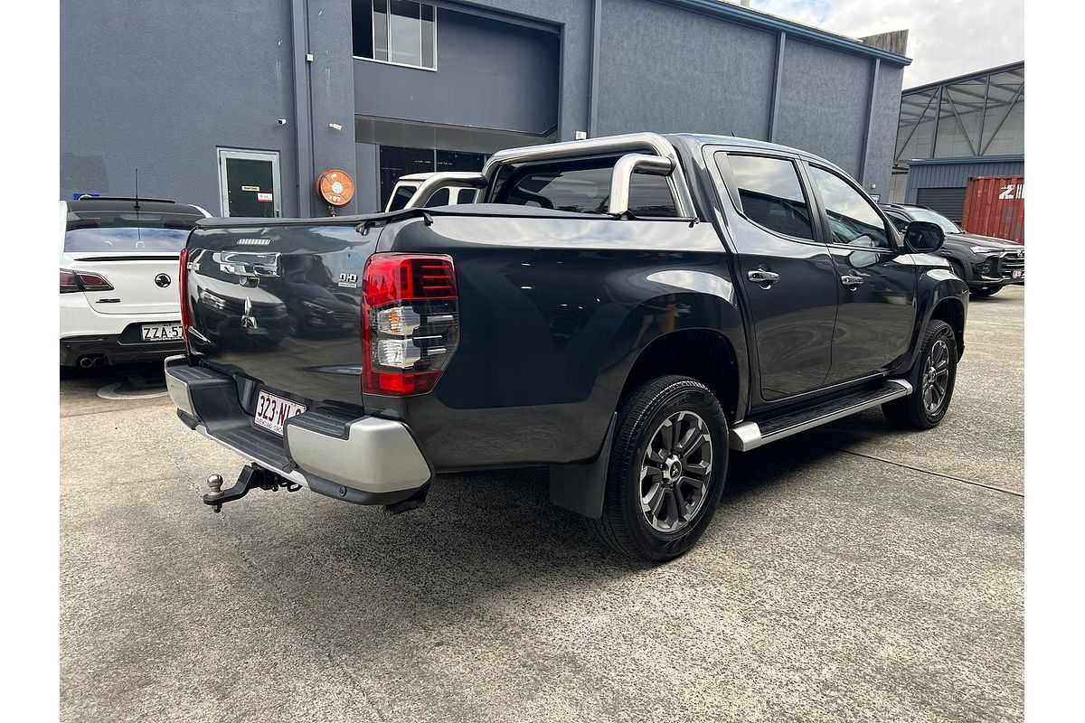 2019 Mitsubishi Triton GLS Premium MR 4X4
