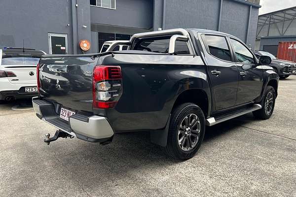 2019 Mitsubishi Triton GLS Premium MR 4X4