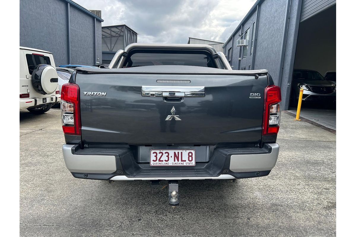 2019 Mitsubishi Triton GLS Premium MR 4X4