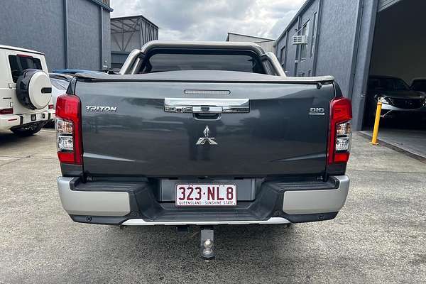 2019 Mitsubishi Triton GLS Premium MR 4X4