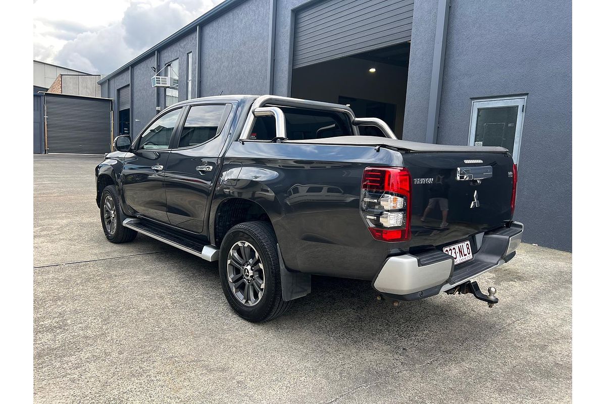 2019 Mitsubishi Triton GLS Premium MR 4X4