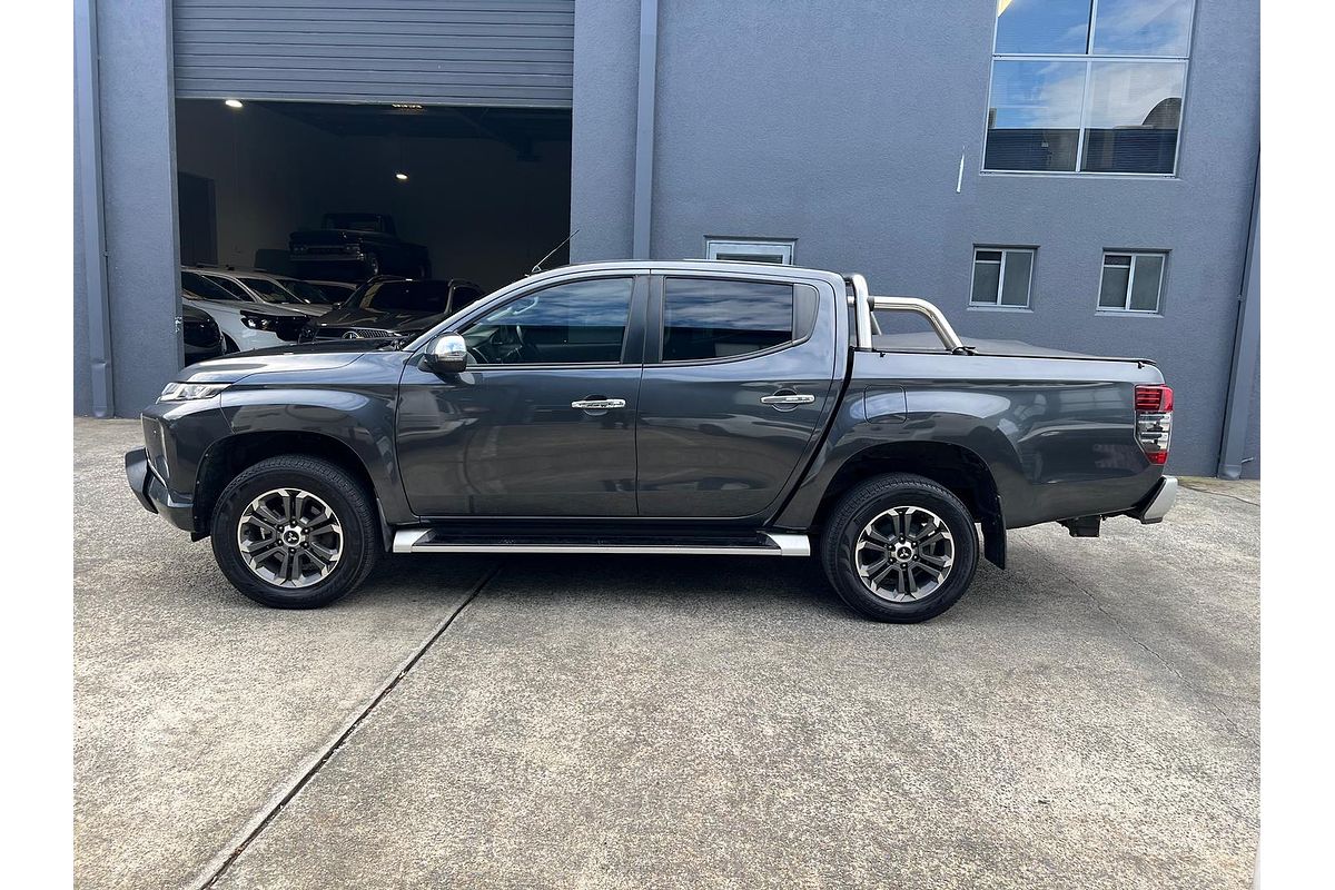 2019 Mitsubishi Triton GLS Premium MR 4X4