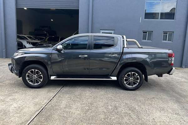 2019 Mitsubishi Triton GLS Premium MR 4X4