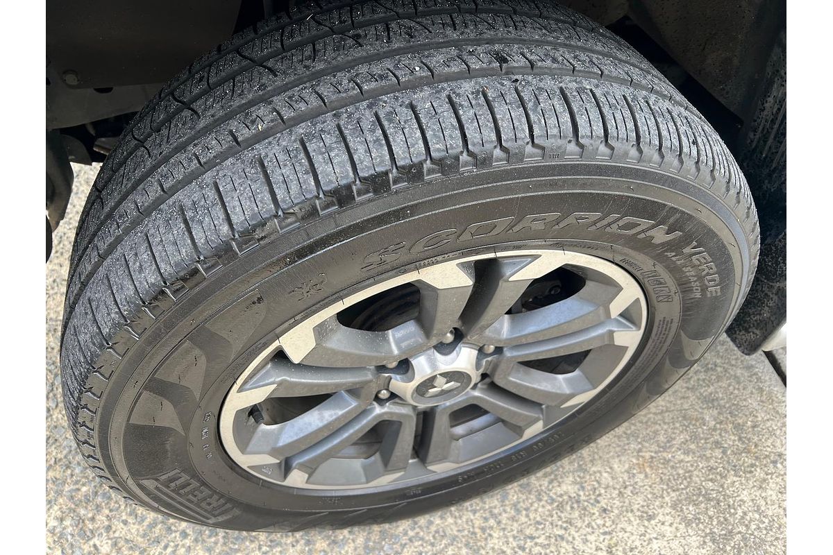 2019 Mitsubishi Triton GLS Premium MR 4X4