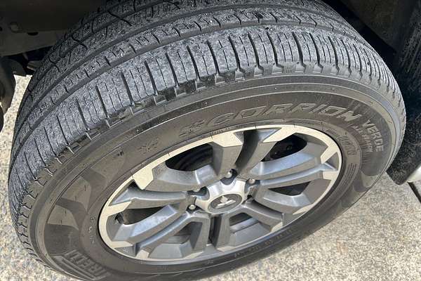 2019 Mitsubishi Triton GLS Premium MR 4X4