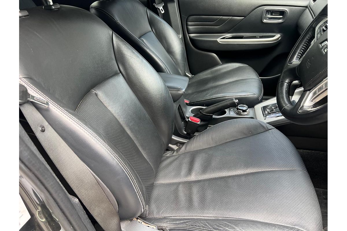 2019 Mitsubishi Triton GLS Premium MR 4X4
