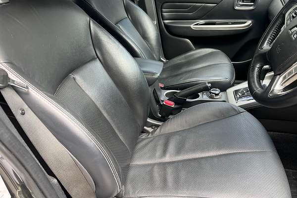 2019 Mitsubishi Triton GLS Premium MR 4X4