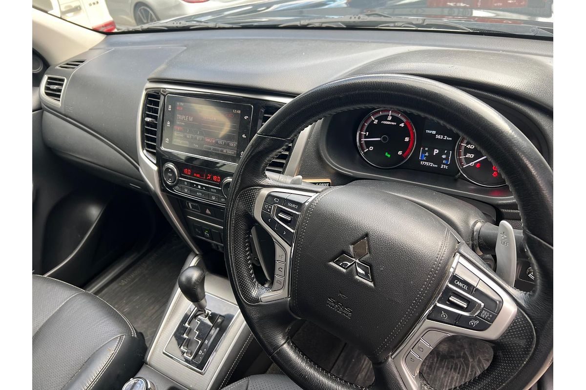 2019 Mitsubishi Triton GLS Premium MR 4X4