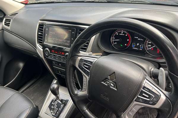 2019 Mitsubishi Triton GLS Premium MR 4X4