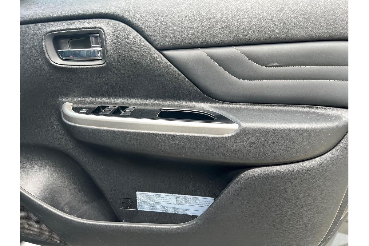 2019 Mitsubishi Triton GLS Premium MR 4X4