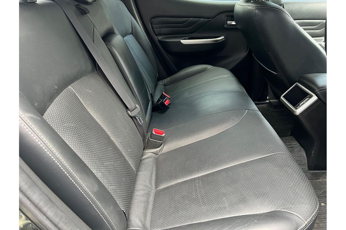 2019 Mitsubishi Triton GLS Premium MR 4X4