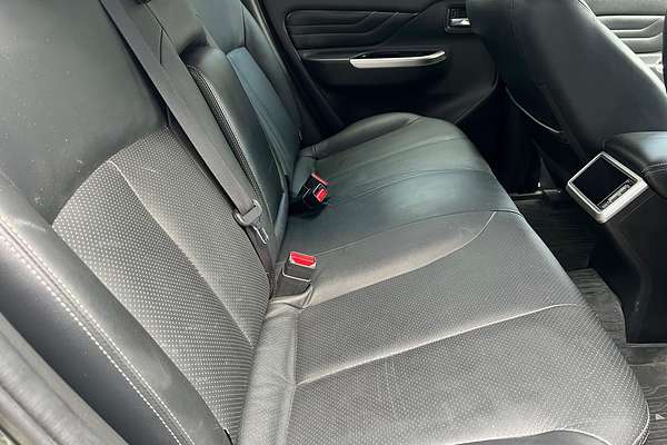 2019 Mitsubishi Triton GLS Premium MR 4X4