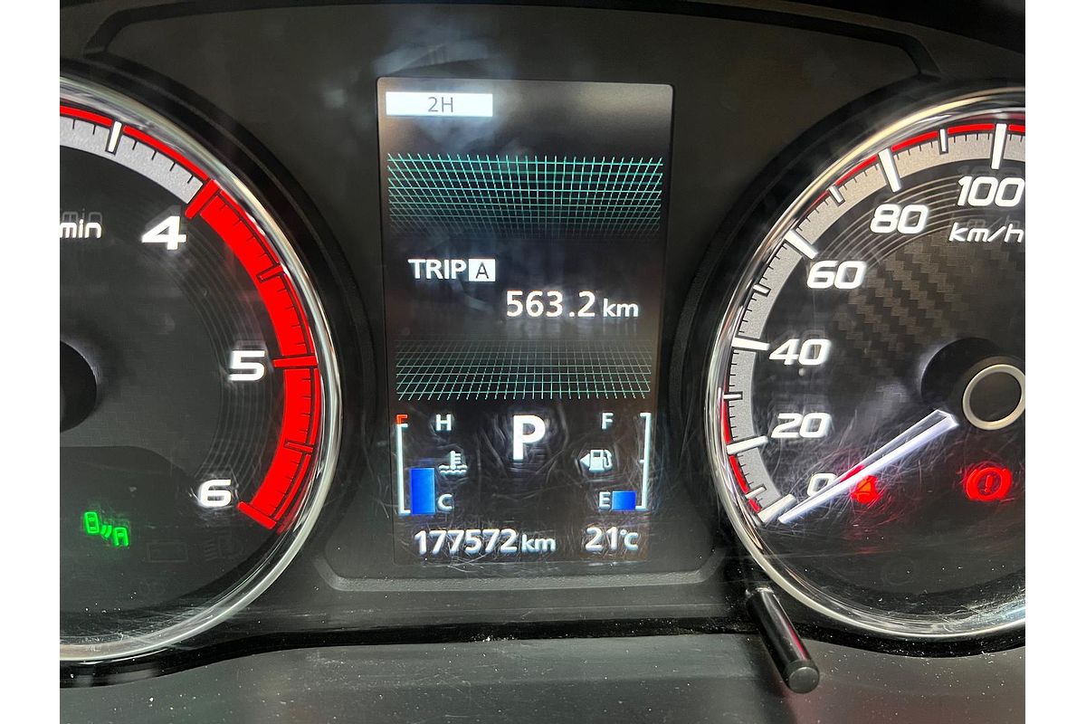2019 Mitsubishi Triton GLS Premium MR 4X4