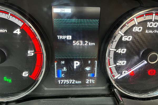 2019 Mitsubishi Triton GLS Premium MR 4X4