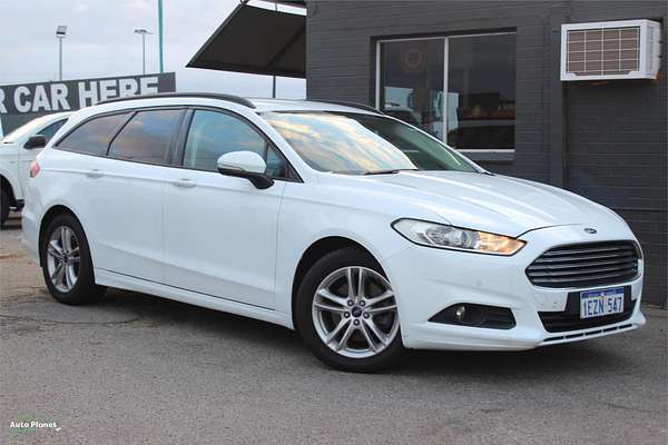 2015 Ford Mondeo Ambiente MD
