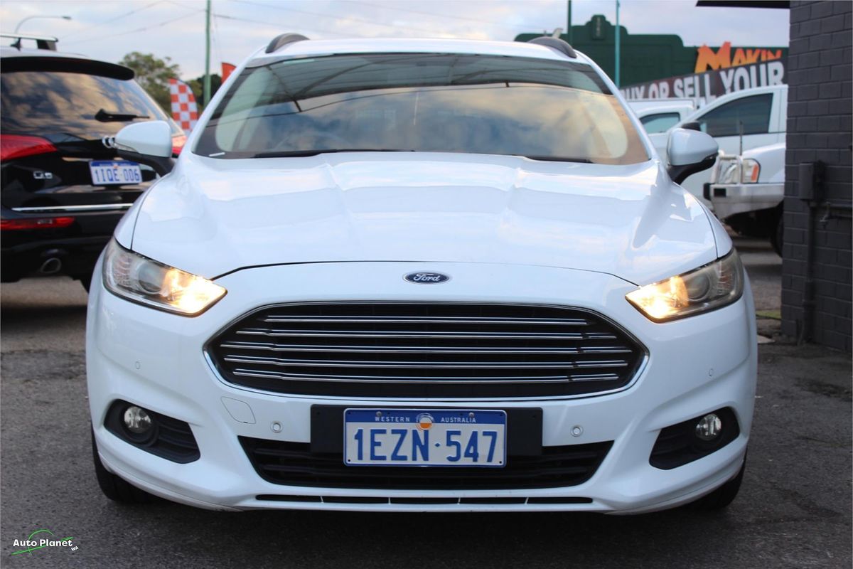 2015 Ford Mondeo Ambiente MD