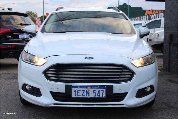 2015 Ford Mondeo Ambiente MD