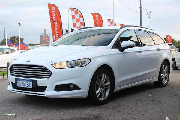 2015 Ford Mondeo Ambiente MD